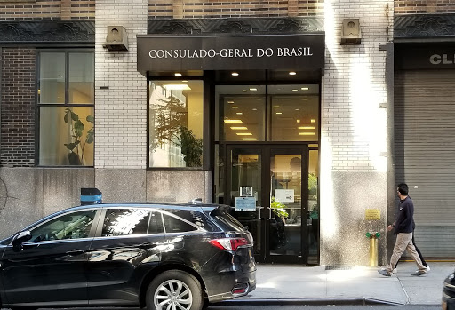 Consulate General of Brazil in New York Foreign Consulate of Brazil in New York