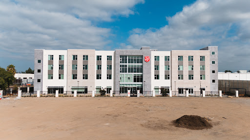 The Salvation Army Center of Hope Apartments
