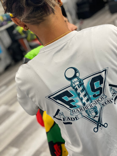 Barber Shop «Fade Station Barber Shop», reviews and photos, 1300 E Bay Dr H, Largo, FL 33771, USA