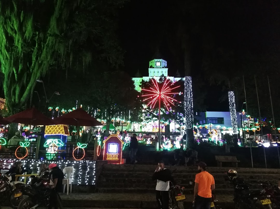 Alcaldía de Betulia