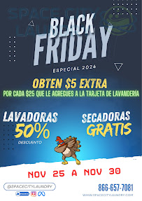 Space City Laundry/Lavanderia West Airport - Photo 6 - Car repair in Houston, TX, Houston