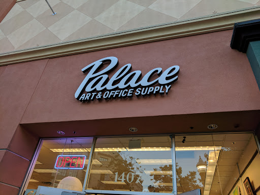 Office Supply Store «Palace Art & Office Supply», reviews and photos, 1407 Pacific Ave, Santa Cruz, CA 95060, USA
