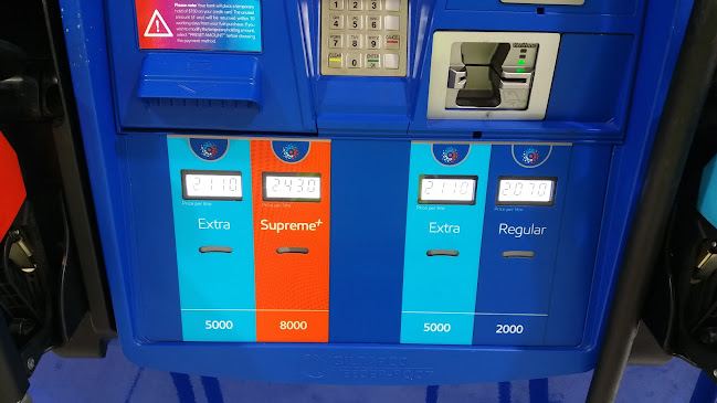 Phone number for Esso