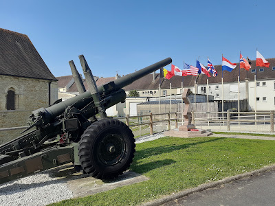 Musée de la Bataille de Tilly-sur-Seulles 1944 à Tilly-sur-Seulles