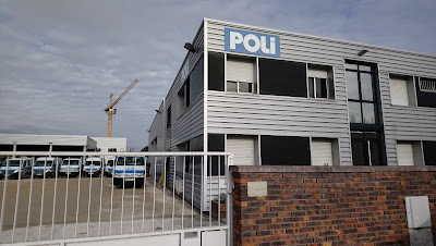 Entreprise POLI à Dijon