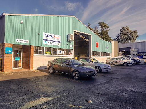 CoolCar Air-Conditioning Centre North Shore