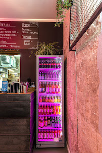 Restaurant de hamburgers BANG BOOM BURGER à Berlin (le menu)