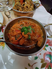Vindaloo du Restaurant indien Royal Kashmir à Nice - n°2