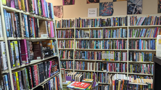 Book Store «Big Apple Books», reviews and photos, 5461 N Federal Hwy, Fort Lauderdale, FL 33308, USA