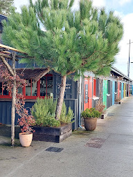 Photo n°31 de la cabane numero 4 port de claouey à Lège-Cap-Ferret ()