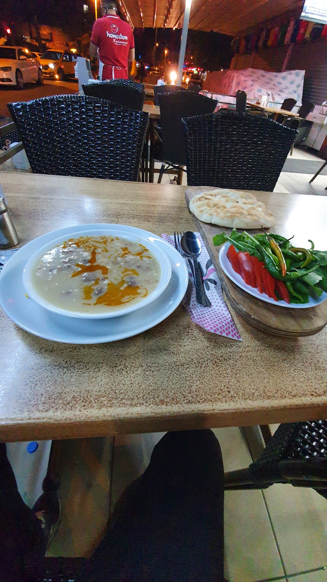 Hanedan Restoran