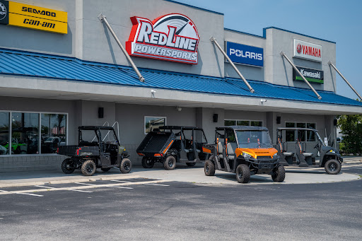 Motorcycle Dealer «RedLine Power Sports», reviews and photos, 4663 US-501, Myrtle Beach, SC 29579, USA