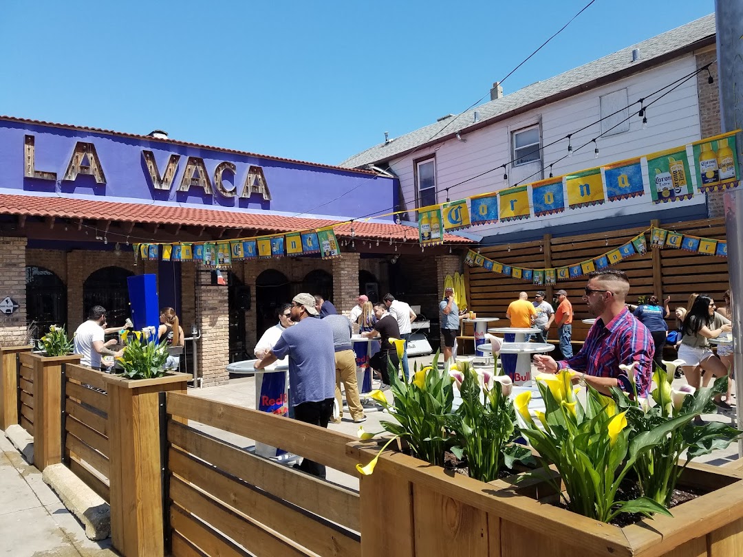 La Vaca Margarita Bar