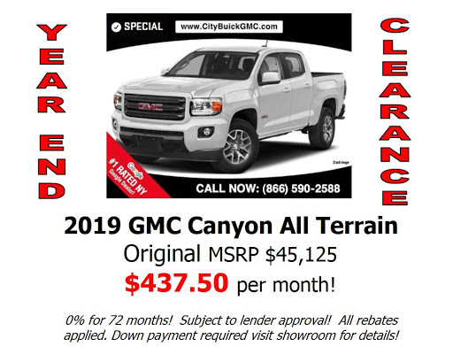 Buick Dealer «City Buick GMC», reviews and photos, 43-60 Northern Blvd, Long Island City, NY 11101, USA