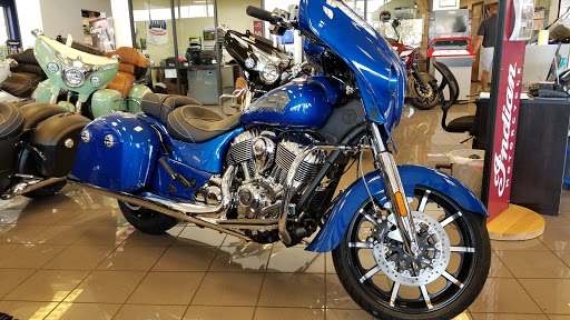 Motorcycle Dealer «Republic of Texas Indian Motorcycle», reviews and photos, 2110 N Central Expy, McKinney, TX 75069, USA