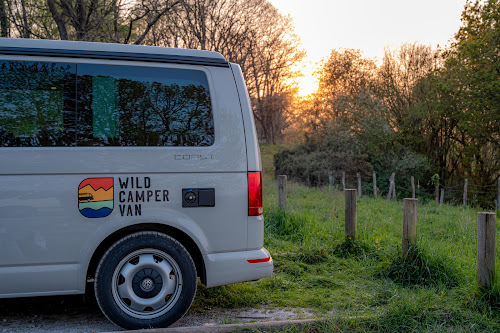 Wild CamperVan - Location vans aménagés à Toulouse à Balma