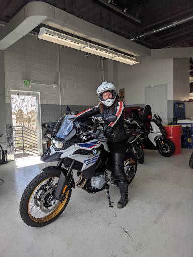 BMW Motorcycle Dealer «BMW of Denver», reviews and photos, 10350 E Easter Ave, Centennial, CO 80112, USA