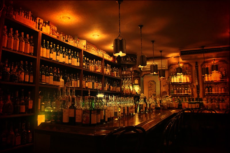 The Whisky Bar / ザ・ウイスキー・バー