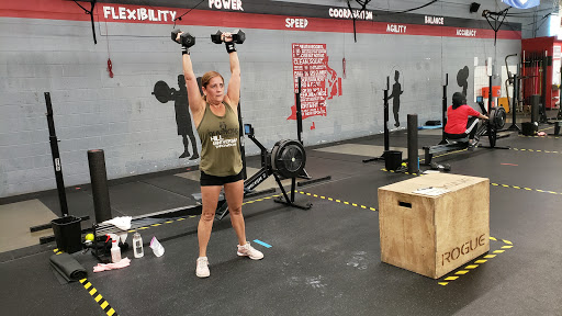 Gym «Diamond Hill CrossFit», reviews and photos, 30 Industrial Rd, Cumberland, RI 02864, USA