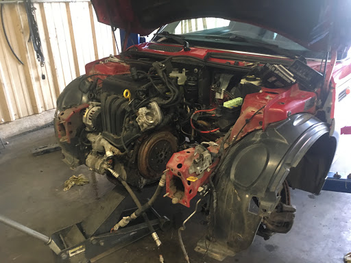 Transmission Shop «All-Pro Transmissions», reviews and photos, 22818 Commercial Ln, Tomball, TX 77375, USA