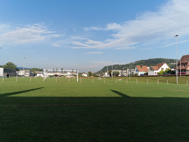 Sportplatz Schönenwerd - Aarau