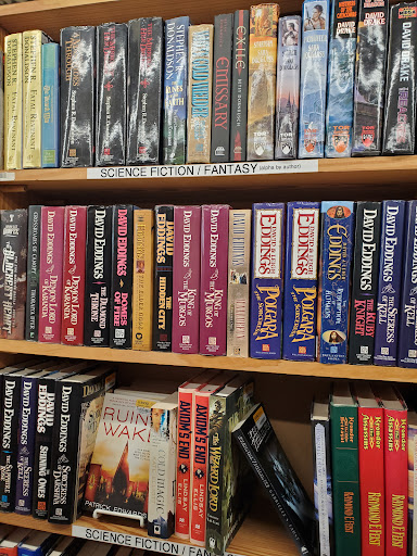 Book Store «Half Price Books», reviews and photos, 11255 Huebner Rd, San Antonio, TX 78230, USA