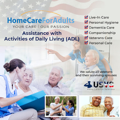 Home Care For Adults Inc.