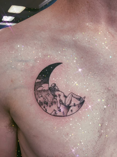 Explore beer tattoo ideas, creative tattoo ideas in Los Alamitos, available at Mr. Inkwells Classy Tattoos