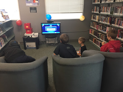 Edmonton Garrison Community Library