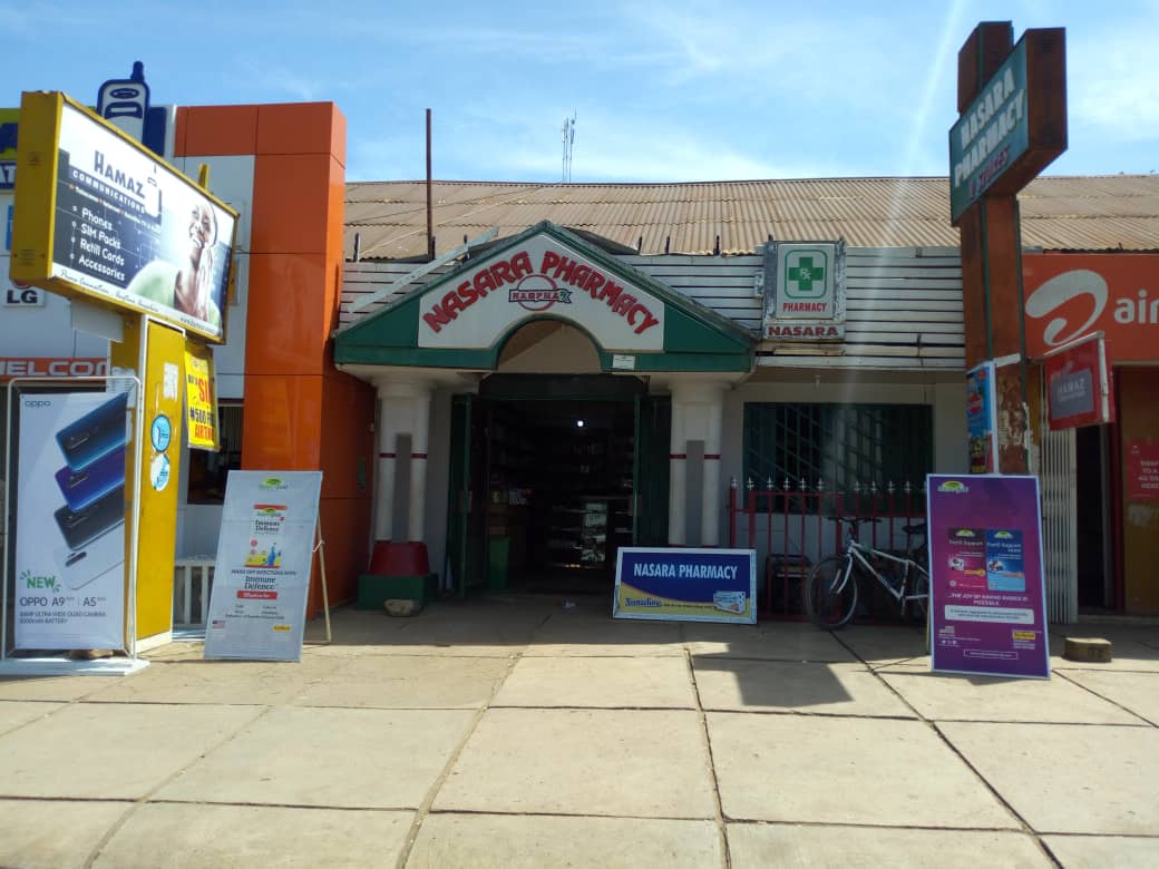 Nasara Pharmacy and Stores Ltd