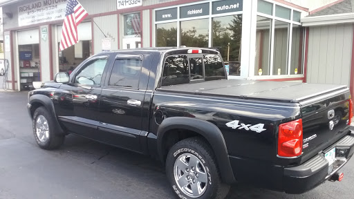 Used Car Dealer «Richland Motors», reviews and photos, 4653 Pearl Rd, Cleveland, OH 44109, USA