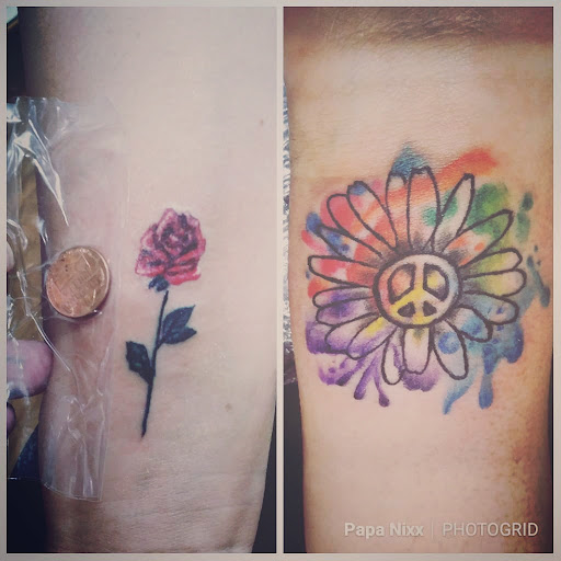 Tattoo Shop «Diablo Ink Tattoo», reviews and photos, 2049 Contra Costa Blvd, Pleasant Hill, CA 94523, USA