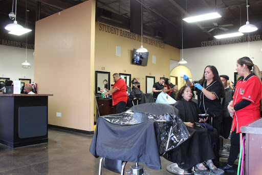 Barber School «Alamo City Barber College», reviews and photos