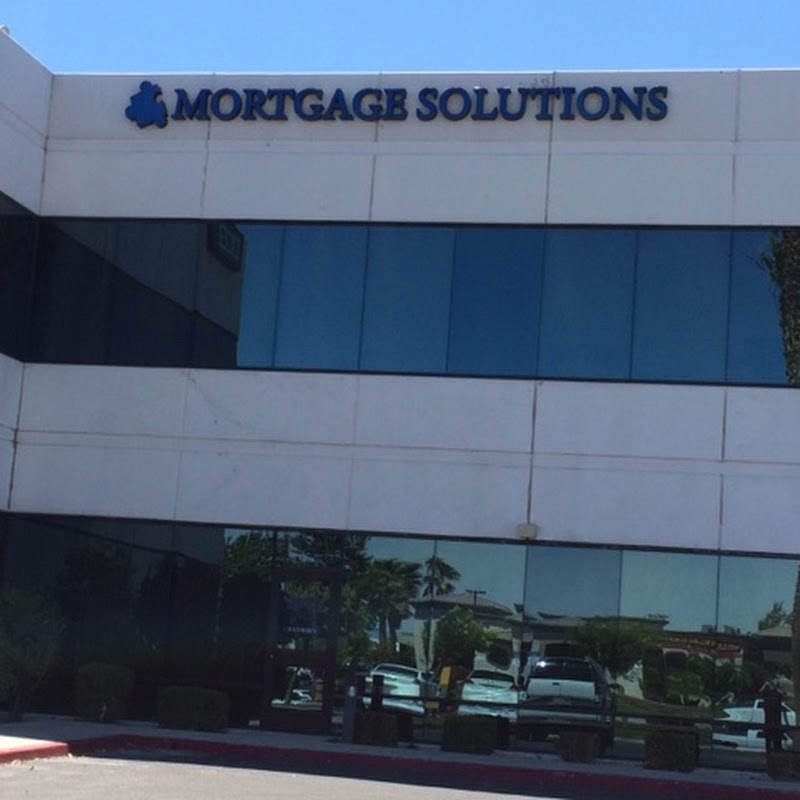 Mortgage Solutions Financial Victorville