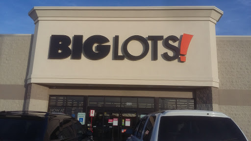 Big Lots, 4358 S Scatterfield Rd, Anderson, IN 46013, USA, 