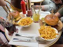 Hamburger du Restaurant Le Paradis à Paris - n°19