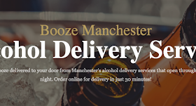 Booze Manchester Alcohol Delivery Service