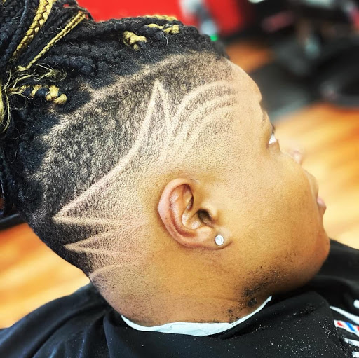 Barber Shop «Razors Edge Barbershop LLC.», reviews and photos, 21 Main St, Reisterstown, MD 21136, USA