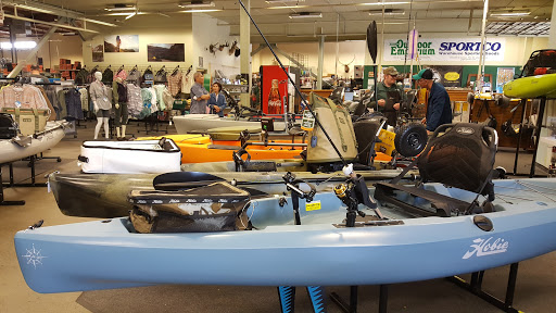 Sporting Goods Store «Outdoor Emporium», reviews and photos, 1701 4th Ave S, Seattle, WA 98134, USA