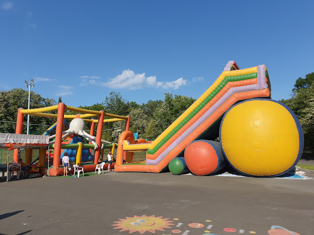 Парк Арена ОЗК (Плувен басейн „Славейков“) - Бургас