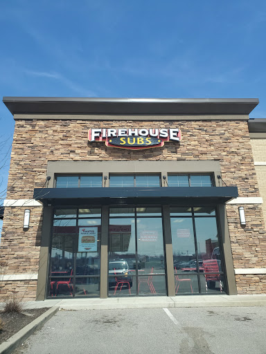 Sandwich Shop «Firehouse Subs», reviews and photos, 4508 Mid Rivers Mall Dr, Cottleville, MO 63376, USA