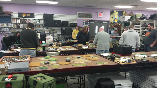 Comic Book Store «Showcase Comics», reviews and photos, 631 S Chester Rd, Swarthmore, PA 19081, USA