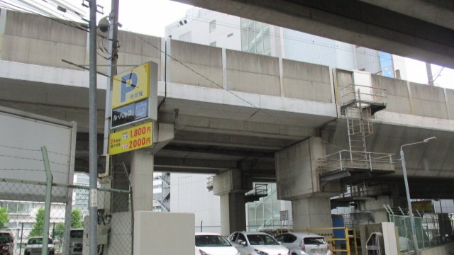 NTTル・パルクさいたま新都心第4駐車場