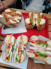 Club sandwich du Restaurant LA PLACE 23 à Colmar - n°11