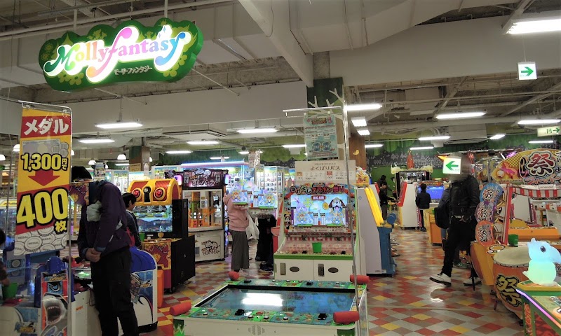 モーリーファンタジー 南松本店 長野県松本市双葉 ゲームセンター グルコミ
