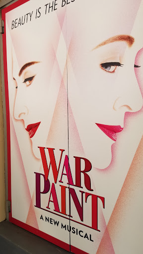 Performing Arts Theater «Nederlander Theatre», reviews and photos, 208 W 41st St, New York, NY 10036, USA