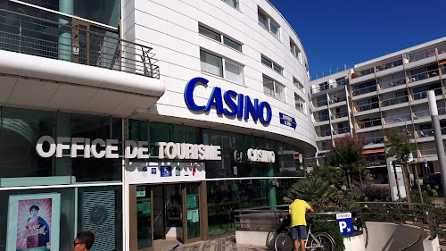 Casino Les Sables d'Olonne à Les Sables-d'Olonne