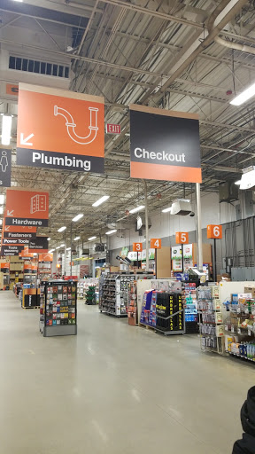 Home Improvement Store «The Home Depot», reviews and photos, 1301 Churchmans Rd, Newark, DE 19713, USA
