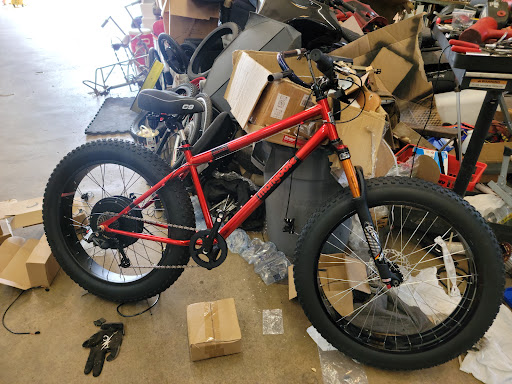 Car Repair and Maintenance «SMS Garage», reviews and photos, 11353 Lebanon Rd, Sharonville, OH 45241, USA