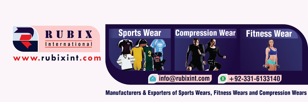 RubiX International - Quality Sportswear, Fitness wear, Hoodies, Sweat shirts and Tracksuit for Men and Women